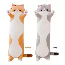 Peluche Gatitos Almohada De 90 Cm