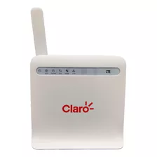 Roteador Wifi Coneção À Internet 4g Melhor Que Fastlink Cor Claro