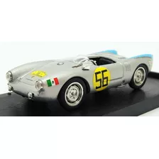 Brumm Porsche 550 Rs 56 Panamericana México 1954 J Jaroslav