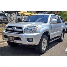 Toyota 4runner 2007 4.0 Limited Automática Gas 5ta 