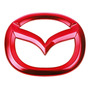 Emblema Mazda Volante 2 3 6 Cx3 Cx5 2012 2023 Varios Colores