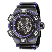 Relogio Invicta Bolt Edição Limitada Black Panther Automatic