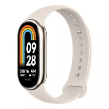 Pulseira Relogio Mi Band 8 Branco Versão Global Original