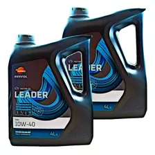 Aceite Para Motor Repsol 10w-40 Sintético Por Dos Galones