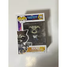 Funko Pop Rocket #201