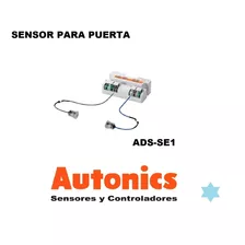 Sensores Para Puerta Ads-se1 Autonics 