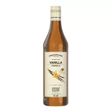 Syrup De Vainilla Italiano Envio Gratis 750ml 