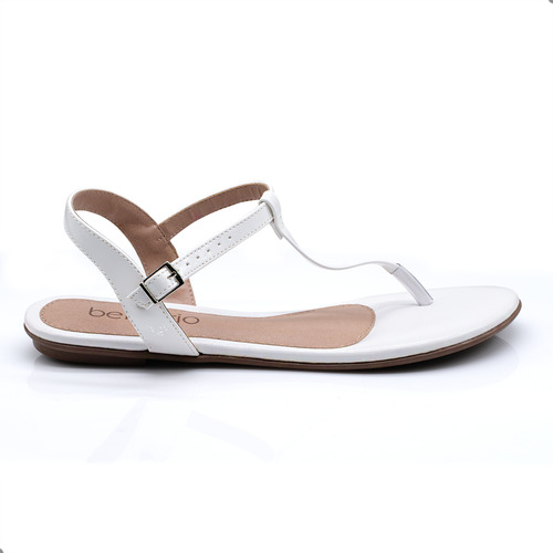 Sandalias Chatitas Beira Rio Mayra Bajas Verano Moda