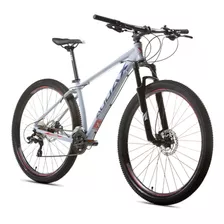 Bicicleta Audax Havok Tx 2021 Aro-29 Cinza