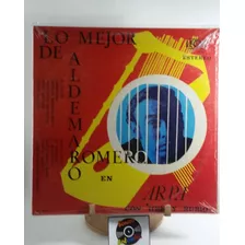 Lp Vinyl Lo Mejor De Aldemaro Romero - Sonero Colombia