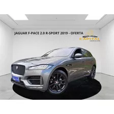 Jaguar F-pace Gasolina Automático