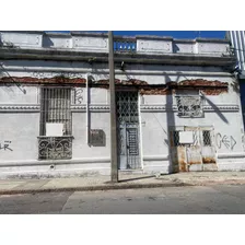 Casa En Centro Con Permiso De Demolición Listo