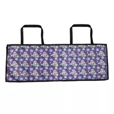 Bolsa Porta Esmalte Manicure E Maquiadores 120 Vidrinhos