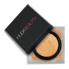 Base De Maquillaje En Polvo Suelto Huda Beauty, Fácil De Hornear, Polvo Suelto, Fácil De Hornear