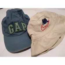 Gorra Gap Niño Y Piluso Vintage!