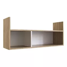 Nicho Infantil Favo De Mel Itapuã 39x90 Cm Cor Itapua Com Branco