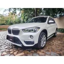 Bmw X1 2018 2.0 Sdrive 20ia X Line At