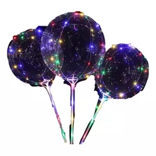 Globos Luminosos Led Con Sostén