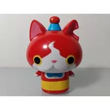 Yo-kai Watch Mc Donald's 2018 - Boneco Do Gato Jibanyan 