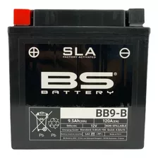 Bateria Bs Battery Bb9-b Activada