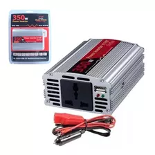 Inversor Convertidor 12v-220v 350w Usb Camping Lcd Equipos