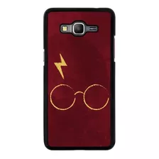 Funda Protector Para Samsung Galaxy Harri Potter Lentes 