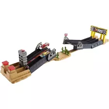 Disney Pixar Cars Xrs Drag Racing Playset