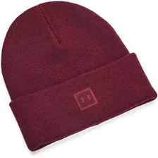 Gorro Under Armour Truckstop - Vermelho Escuro