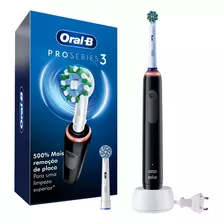 Escova De Dentes Elétrica Oral-b Pro Series 3