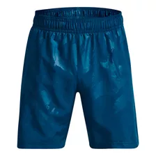 Short Under Armour Emboss De Hombre 0574 Mark