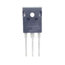 Transistor Mosfet N Igbt Ixgh24n60c 24n60c 600v 48a To247