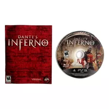 Dantes Inferno Divine Edition Solo Disco Ps3