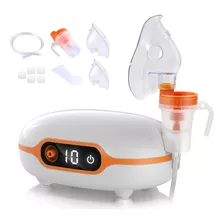 Nebulizador Portátil Para Adultos Y Niños Inhalador Vapor