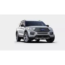 Ford Explorer Xlt 4x4 