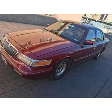Ford Grand Marquis 1996 Ls Digital At