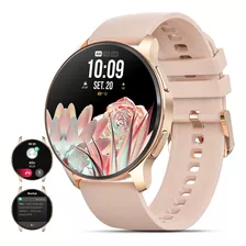 Smartwatch Para Mujer Reloj Inteligente Mujer Con Llamada