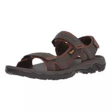 Teva Katavi 2 Para Hombre, Negro Oliva, 9