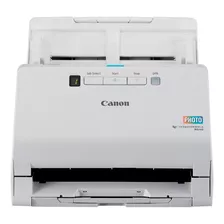 Escáner Canon Imageformula Rs40 Color Blanco