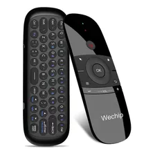 Wechip W1 2.4g Air Mouse - Teclado Inalámbrico Con Mando A D