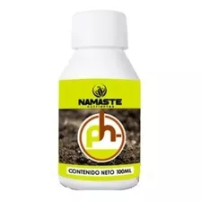 Namaste Nutrientes Ph Negativo 100cc - Gmc Online