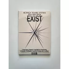 Exo - The 7th Album [exist] (photo Book Ver.) Con Regalo Pc
