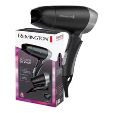 Secador Remington De Viaje D2400 Con Mango Plegable