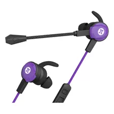 Auriculares Gamer In-ear Primus Arcus 90t Con Micrófono 3.5m