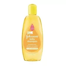 Shampoo Johnson & Johnson Clasico 200 Ml