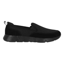 Slip On Bamers Singapur Mujer Negro