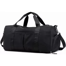 Maleta Deportiva Bolsa Gym Viaje Mochila Fitness Bag