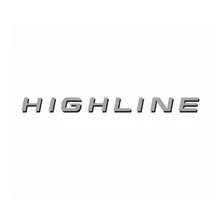 Faixa Adesivo Para Scania Highline - Modelo Original