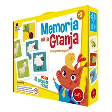 Memoria En La Granja En Valija Royal