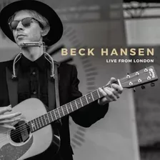 Beck Hansen - Live From London - Vinilo Nuevo -