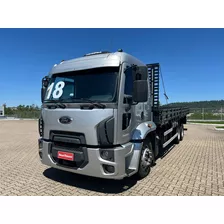 Ford Cargo 2429 6x2 | Selectrucks